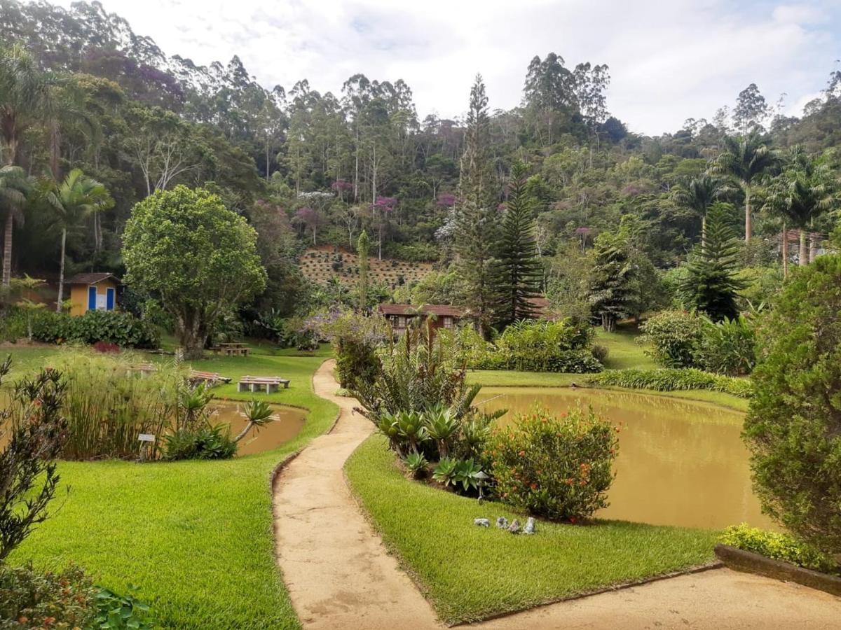 Pousada Paradiso Santa Teresa  Dış mekan fotoğraf