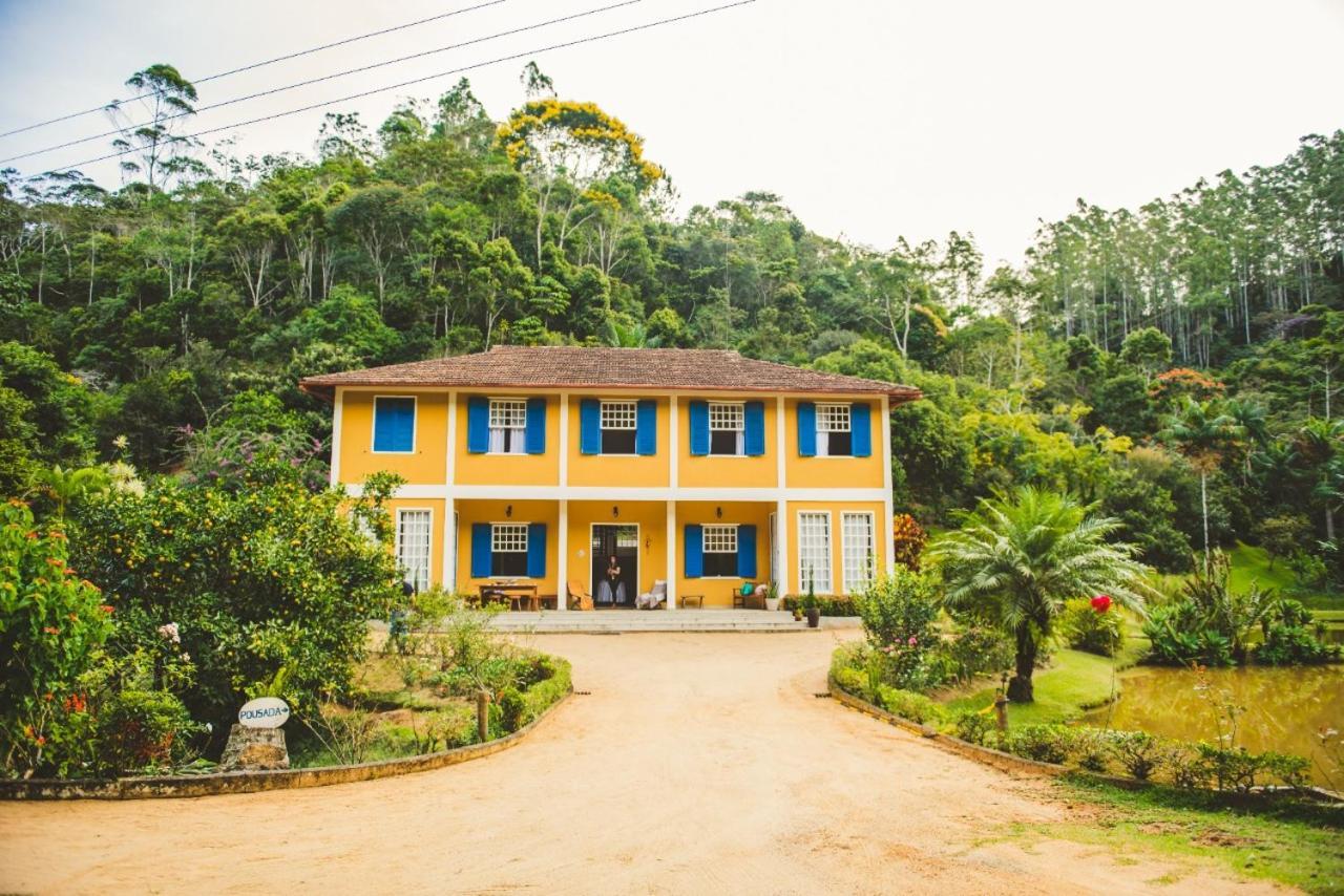 Pousada Paradiso Santa Teresa  Dış mekan fotoğraf