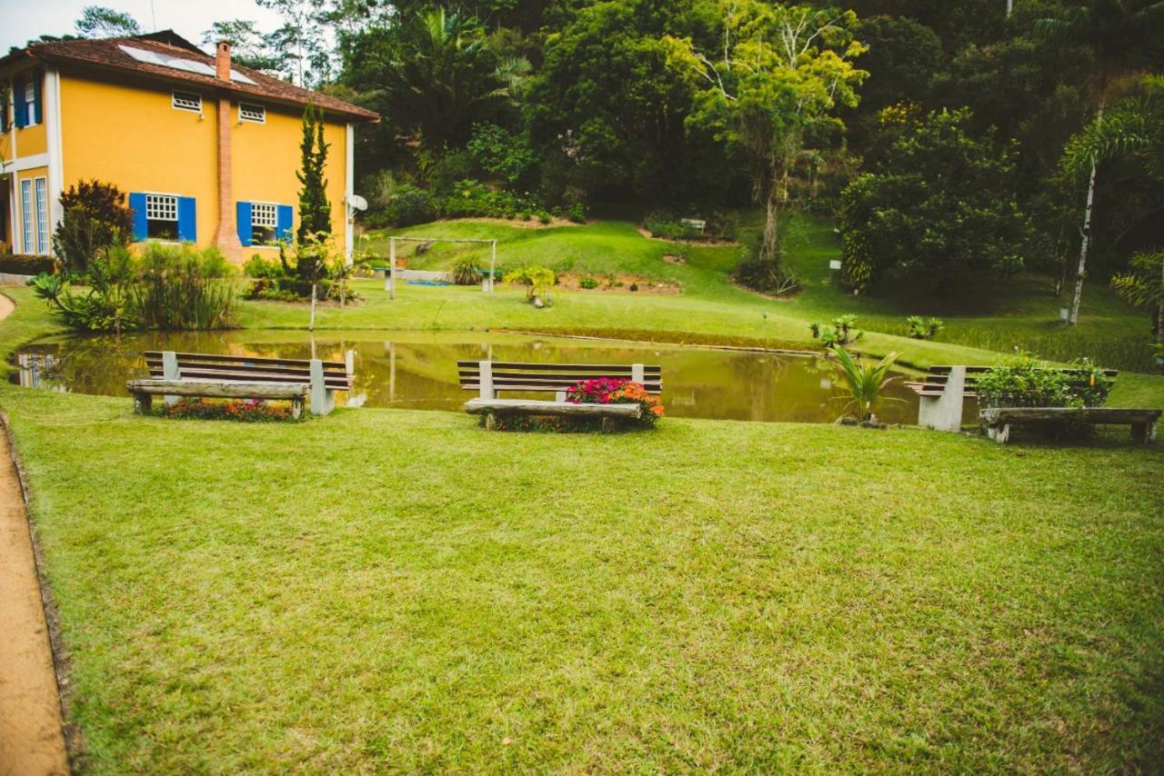 Pousada Paradiso Santa Teresa  Dış mekan fotoğraf