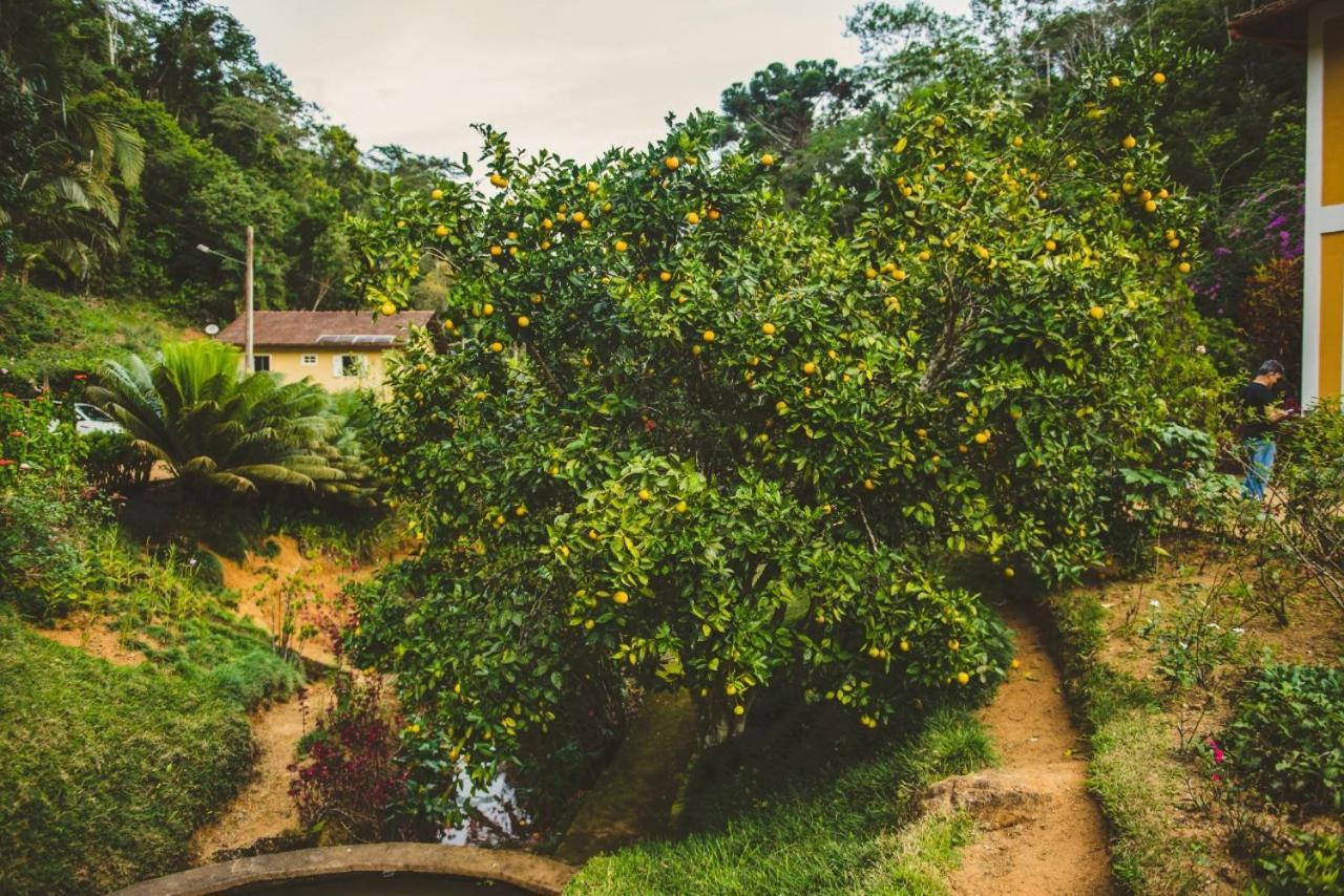 Pousada Paradiso Santa Teresa  Dış mekan fotoğraf